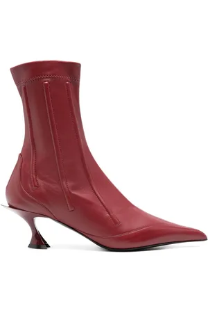 MUGLER Fang Stiefel 55mm