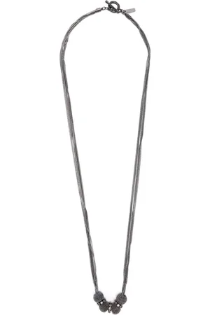 PESERICO SIGN Halskette im Layering-Look
