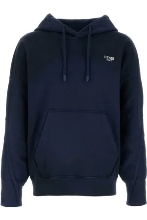 Fendi Hoodie mit Logo
