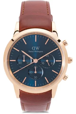 Daniel Wellington Iconic Chronograph St Mawes 42mm