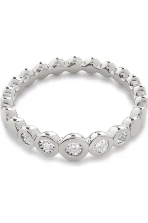 Monica Vinader Ring mit Ewigkeit