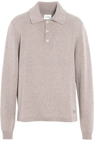 Barrie B Label Poloshirt aus Kaschmir