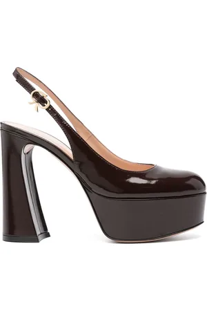 Gianvito Rossi Bessie Pumps 120mm