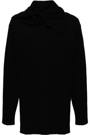 YOHJI YAMAMOTO Langarmshirt aus Baumwolle