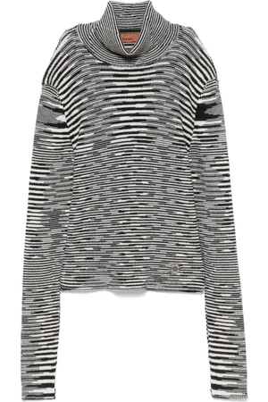 Missoni Gestreifter Pullover