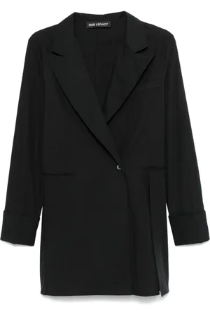 OUR LEGACY Blazer Hemd