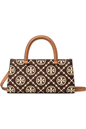Tory Burch Kleiner T Monogram Shopper