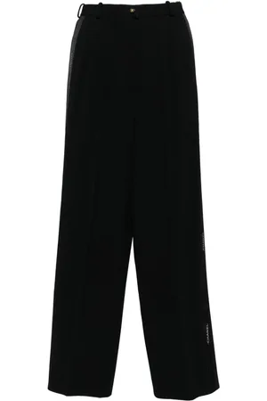 CHANEL 2010-2020s Hose mit geradem Bein