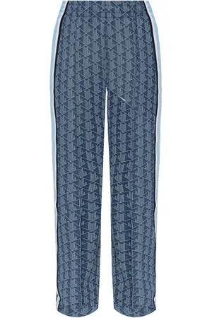 Lacoste Jogginghose mit Monogrammmuster