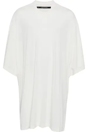 JULIUS T-Shirt mit rundem Ausschnitt
