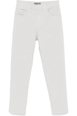 LORENA ANTONIAZZI Klassische Tapered-Hose