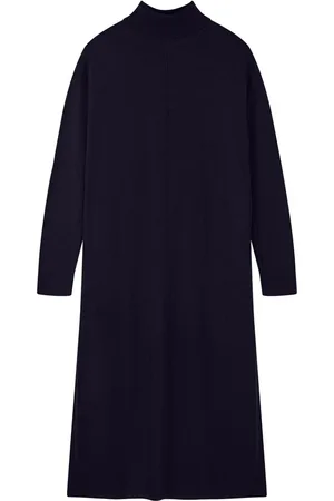 Chinti & Parker Midikleid mit Rollkragen
