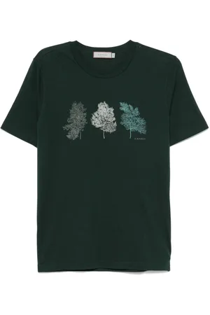 CANALI T-Shirt mit Logo