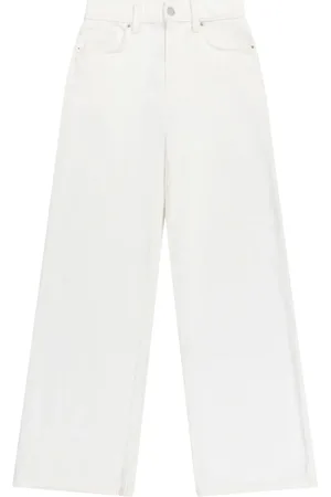 Axel Arigato Clara Jeans mit weitem Bein