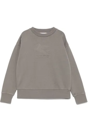Etro Sweatshirt mit Pegaso-Motiv