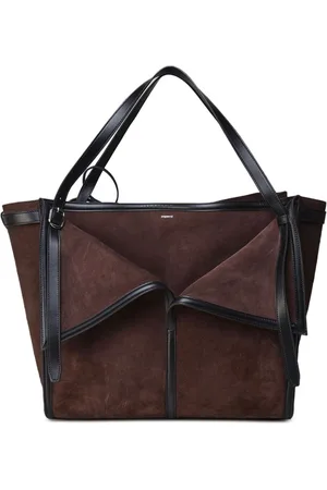 COPERNI Cabas Tote Bag aus Wildleder