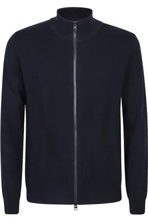 CENERE GB Cardigan mit Reißverschluss
