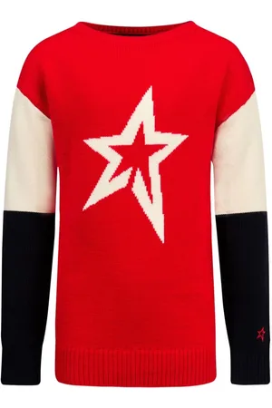 Perfect Moment Star Pullover