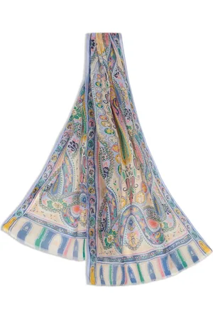 Etro Schal mit Print