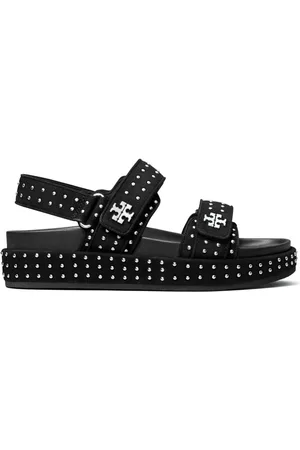 Tory Burch Kira Sandalen mit Nieten