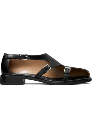 Tory Burch Monk-Schuhe mit Schnallen 25mm