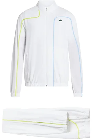 Lacoste Jogginganzug in Colour-Block-Optik