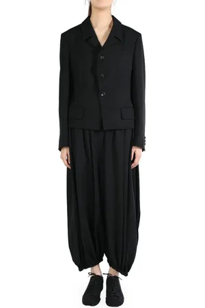 Comme des Garçons Wool blazer