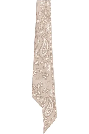 Golden Goose Schal mit Bandana-Print