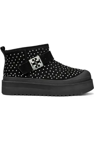 Tory Burch Mellow Stiefel mit Plateau