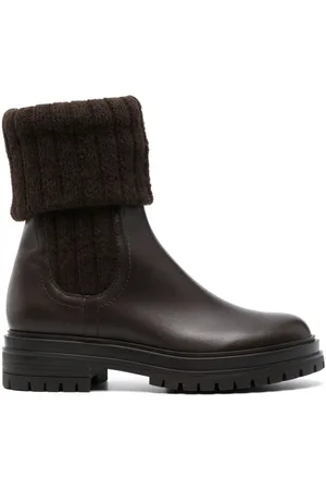 Gianvito Rossi Tenney Stiefel