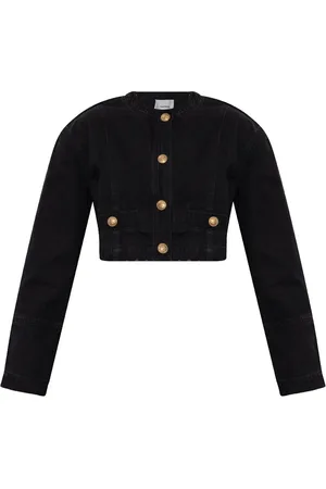 Halfboy Cropped-Jeansjacke