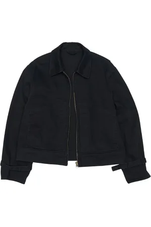 Stockholm Surfboard Club Jacke mit Logo-Print