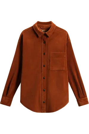 Woolrich Hemd aus Cord