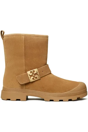 Tory Burch Mellow Stiefel aus Shearling