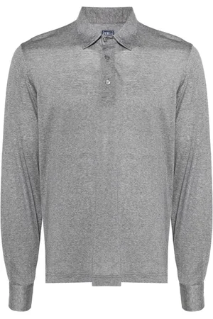 FEDELI Klassisches Poloshirt