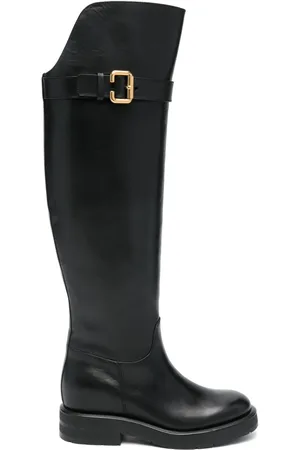 Chloé Coddington Stiefel