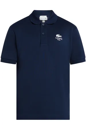 Lacoste Poloshirt mit Print