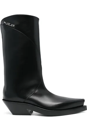 MUGLER Santiag Stiefel 55mm