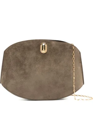 SAVETTE Tondo Clutch