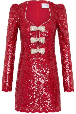 Rebecca Vallance X Nicky Hilton Leyla Minikleid