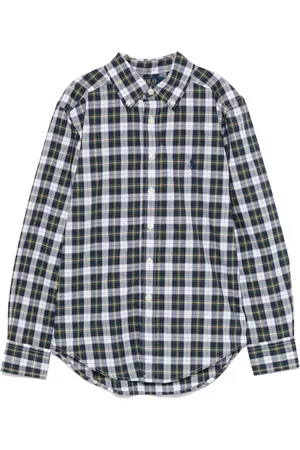 Ralph Lauren Hemd mit Karomuster