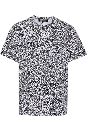 Comme des Garçons T-Shirt mit grafischem Print