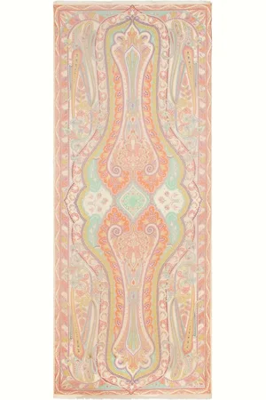 Etro Seidenschal mit Print