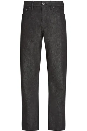 Ermenegildo Zegna Roccia Jeans mit Stretch
