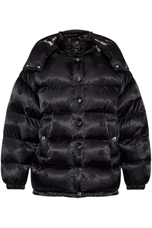 Dolce & Gabbana Klassische Daunenjacke