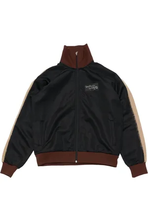 Stockholm Surfboard Club Sportjacke mit Logo-Applikation