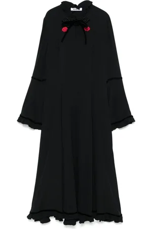 VIVETTA Kleid mit Blumenstickerei