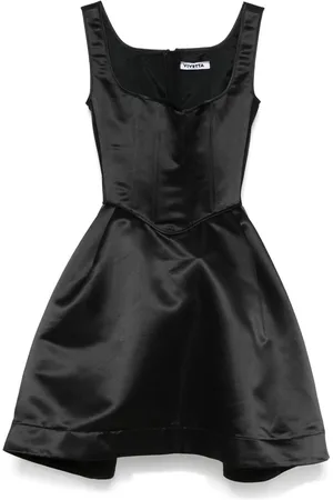VIVETTA Minikleid aus Duchess-Satin