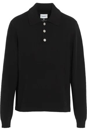 Barrie B Label Poloshirt aus Kaschmir