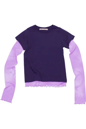 Stockholm Surfboard Club T-Shirt im Layering-Look